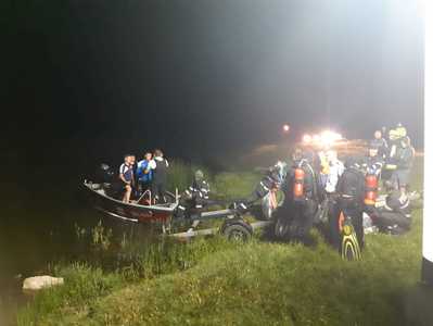 Constanţa: Trupul bărbatului dispărut într-o baltă din Tuzla a fost găsit

