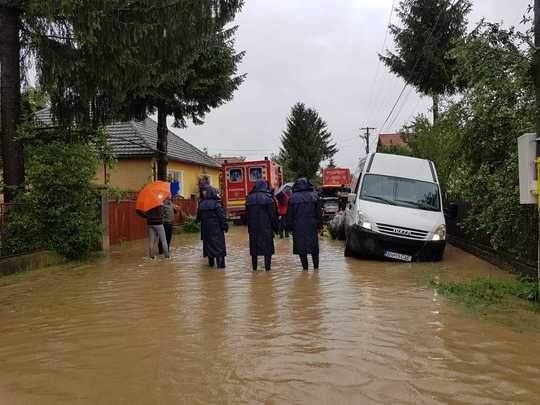 Foto: ISU Covasna