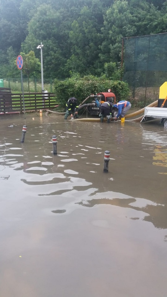 FOTO: ISU Bucuresti - Ilfov
