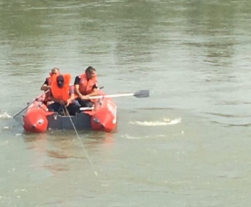 Un bărbat s-a înecat în mare, la 2 Mai; este al nouălea deces de la debutul sezonului estival