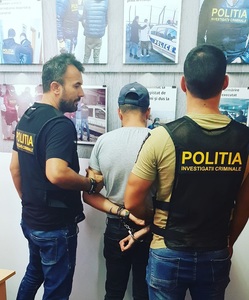 Un bărbat evadat în 9 august din Penitenciarul Pelendava - Craiova, a fost prins în Craiova