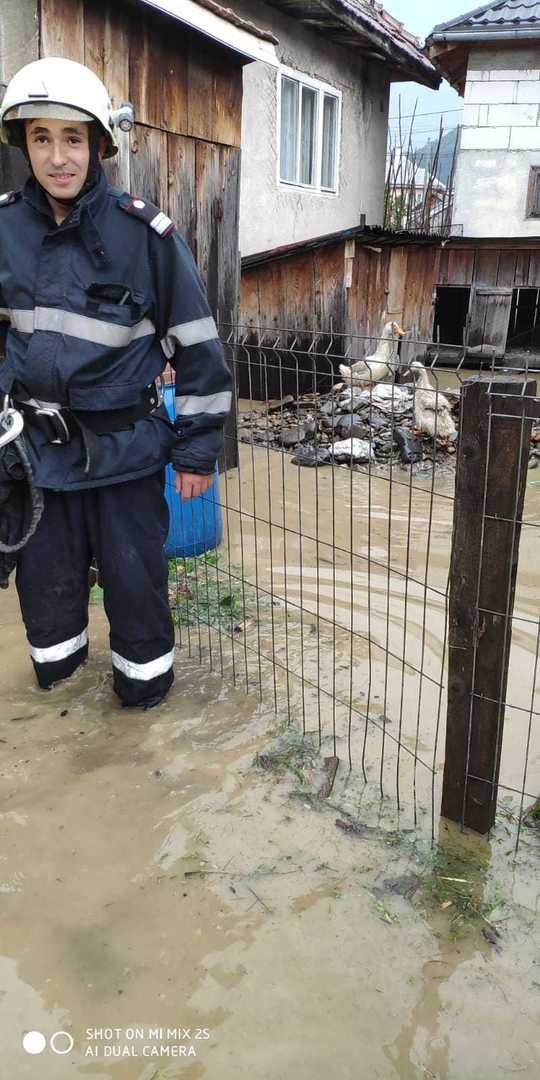 FOTO: ISU Bistriţa-Năsăud