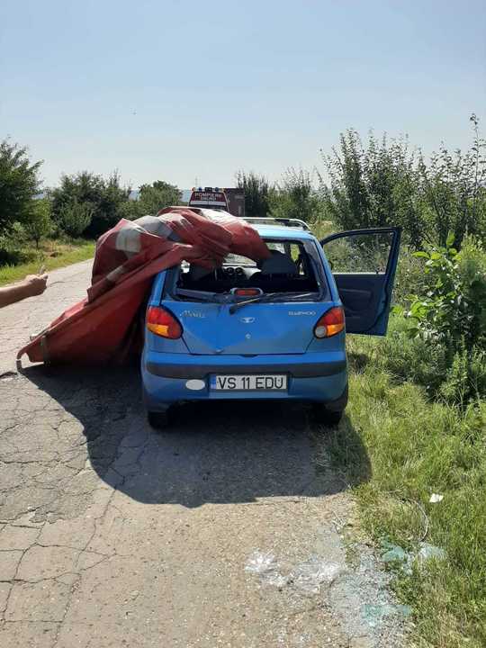 FOTO: ISU Vaslui