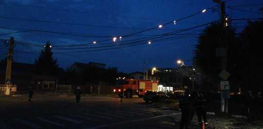 FOTO: ISU Giurgiu