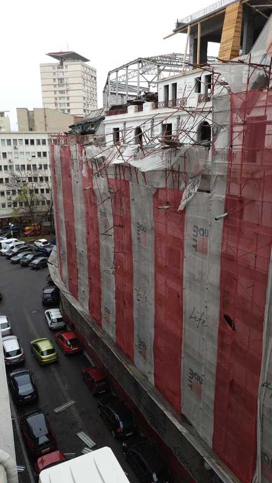 FOTO: ISU Bucureşti-Ilfov