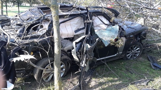 Constanţa: Procurorii au clasat dosarul accidentului în care şi-a pierdut viaţa Răzvan Ciobanu