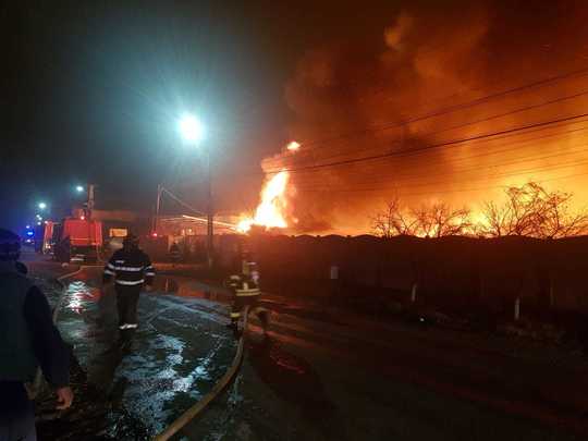 FOTO: ISU Prahova