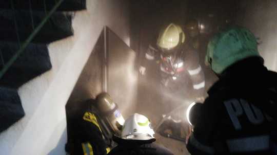 FOTO: ISU Vaslui