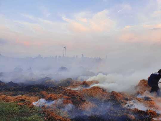 FOTO: ISU Ialomiţa