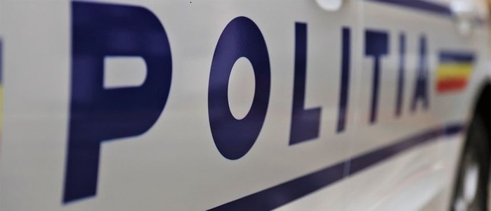 Constanţa: Anchetă a poliţiştilor după ce un bărbat a fost împuşcat în cap cu un pistol cu bile