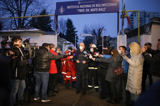 FOTO: Inquam Photos / Octav Ganea