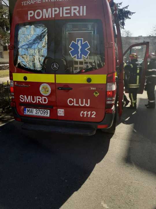 FOTO: ISU Cluj