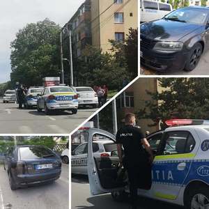 Sindicatul Europol: Femeie luată de pe stradă şi forţată să intre într-un autoturism, la Craiova, salvată de un poliţist şi un jandarm aflaţi în apropiere