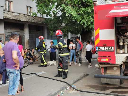 FOTO: ISU Botoşani