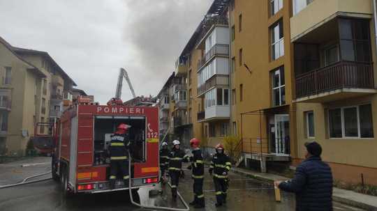 FOTO: ISU Cluj