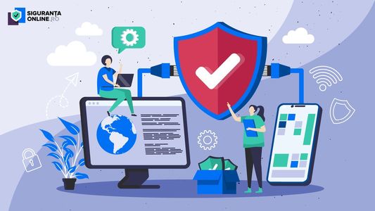 Poliţia Română, 10 recomandări despre cum să te protejezi de fraudele din online, cu ocazia Zilei Internaţionale a Siguranţei pe Internet