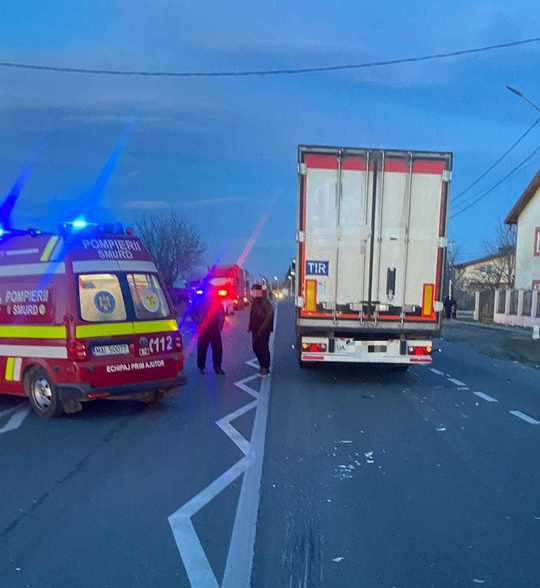 FOTO: IPJ Ialomiţa