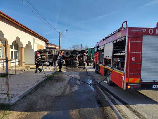 FOTO: ISU Giurgiu