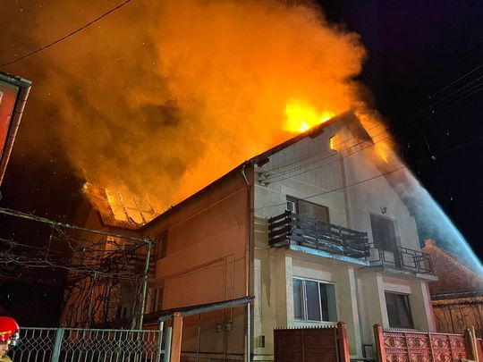FOTO: ISU Sibiu