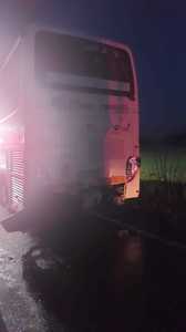 Argeş – O maşină, un camion şi un autocar cu 15 pasageri, implicate în accident în judeţul Argeş / Nu sunt persoane încarcerate