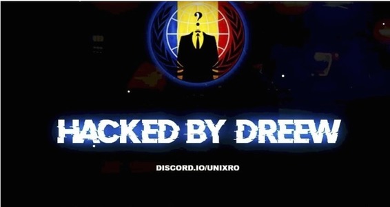 Site-ul oficial al ISU Buzău, atacat de hackeri / Platforma nu poate fi utilizată