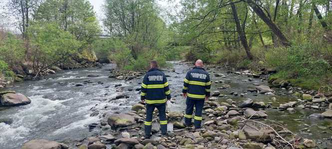 UPDATE - Bistriţa-Năsăud: Bărbat de 45 de ani, găsit mort în râul Bistriţa, la 3 kilometri de locul în care a fost văzut ultima dată / Precizările Poliţiei