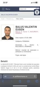 Bărbat urmărit internaţional de autorităţile din România, pentru că a trecut ilegal frontiera, depistat în Italia / El era într-un loc din Portofino