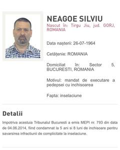 Bărbat dat în urmărire întrucât era condamnat la închisoare pentru complicitate la înşelăciune, prins de poliţiştii din Bucureşti/ El ar fi ajutat o femeie să vândă două terenuri pe care ea nu le deţinea în realitate