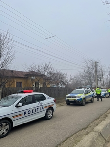Giurgiu - Tânărul care a înjunghiat o fată de 13 ani, reţinut pentru 24 de ore

