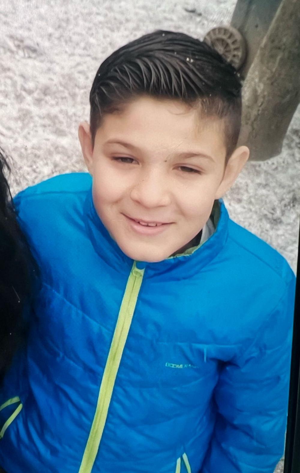 Dolj: Copil de 11 ani, căutat după ce a plecat de acasă şi nu s-a mai întors – FOTO, VIDEO