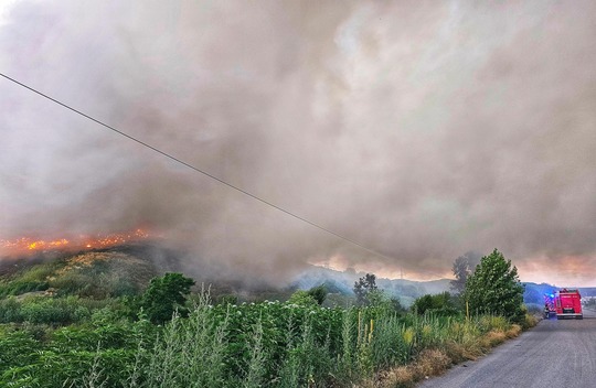 FOTO: ISU Dâmboviţa