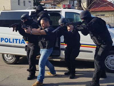 Fostul şef al BCCO Alba Traian Berbeceanu obţine în instanţă daune morale de 200.000 de euro şi daune materiale în urma dosarului în care a fost anchetat nejustificat pentru represiune nedreaptă