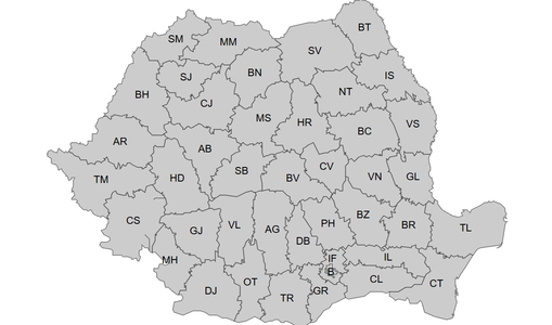Meteorologii au actualizat prognoza şi anunţă vreme rece şi precipitaţii mixte / Va ninge în Transilvania şi Moldova, fiind aşteptat strat de zăpadă de 2-6 centrimetri şi izolat de 10-12 centimetri