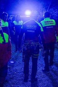 Persoana accidentată în Munţii Făgăraş, un bărbat care este conştient, dar nu se poate deplasa / A fost găsit într-o zonă extrem de greu accesibilă, iar intervenţia elicopterului nu este posibilă