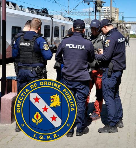Sindicatul Europol reclamă că Poliţia Română a încălcat legea, prin împuterniciri repetate la conducerea Direcţiei de Ordine Publică / Reacţia Inspectoratului General al Poliţiei Române