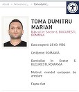 Un bărbat care a întors maşina pe linia continuă, într-o intersecţie din Bucureşti, oprit de poliţişti / Aceştia au constatat că este urmărit internaţional pentru furturi comise în Austria / De aproape doi ani era căutat de anchetatori