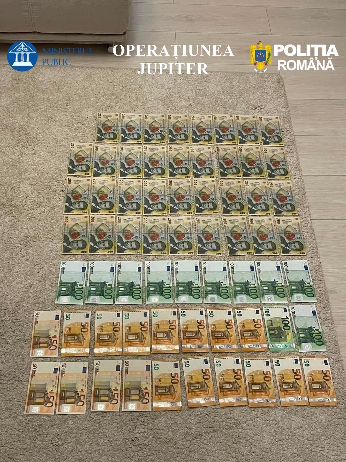 Operaţiunea JUPITER - Percheziţii în Bucureşti, Ilfov şi Giurgiu, într-un dosar în care reprezentanţii a două IFN ar fi indus în eroare firme privind emiterea de scrisori de garanţie pentru contracte cu instituţii/ Prejudiciu estimat la 8 milioane de lei