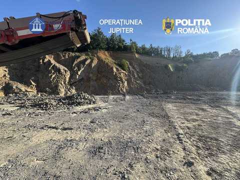Operaţiunea JUPITER - Percheziţii în Timiş, într-un dosar penal privind reţinerea şi neplata impozitelor şi contribuţiilor, cu un prejudiciu estimat la peste 4,2 milioane de lei