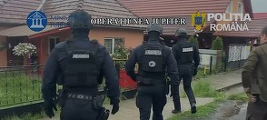 Operaţiunea JUPITER 5 – Ziua 5: 32 de acţiuni operative şi 56 de percheziţii domiciliare, în dosare vizând, între altele, evaziune fiscală, abuz în serviciu, ameninţare/ Valoarea totală a prejudiciului calculat depăşeşte 16 milioane de lei