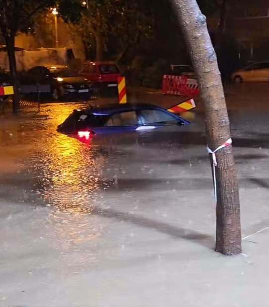 FOTO - Facebook / Meteoplus