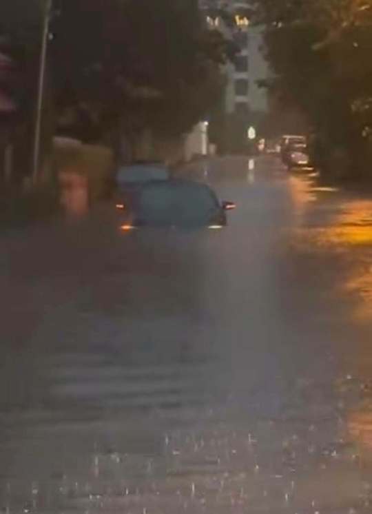 FOTO - Facebook / Meteoplus
