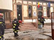 UPDATE - Timişoara: Incendiu la clădirea în care funcţionează Evidenţa Populaţiei / 44 de persoane au fost evacuate / Dominic Fritz anunţă prelungirea programului cu publicul / Nici arhiva, nici serverele nu au fost afectate