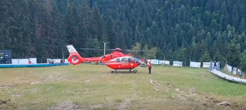 Hunedoara: O femeie a solicitat ajutorul salvamontiştilor susţinând că a fost rănită şi nu se mai poate deplasa, dar când salvatorii au ajuns la locul indicat, aceasta plecase/ A fost chemat şi elicopterul SMURD