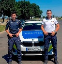 Un bărbat prins circulând cu 172 km/h pe un drum european din Buzău pentru că se grăbea să-şi ducă la spital tatăl muşcat de un câine a rămas fără permis/ Poliţiştii l-au escortat mai întâi până la UPU, înţelegând urgenţa