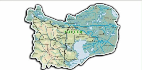 Mesaj RO-Alert pentru zona de nord a judeţului Tulcea