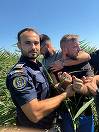 Bărbatul din Republica Moldova care a abandonat lângă o pădure din Mehedinţi o maşină furată din Bulgaria, prins în judeţul Dolj – FOTO
