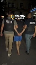 Tânărul din Republica Moldova care a furat o maşină din Bulgaria şi a abandonat-o în România, reţinut / El este acuzat de furt în scop de folosinţă şi conducerea unui vehicul fără permis de conducere