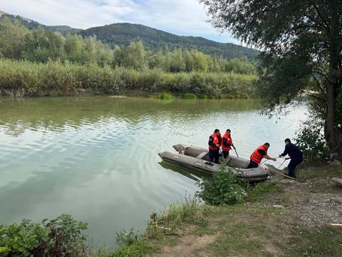 Copilul de patru ani dispărut din judeţul Bacău a fost găsit decedat
