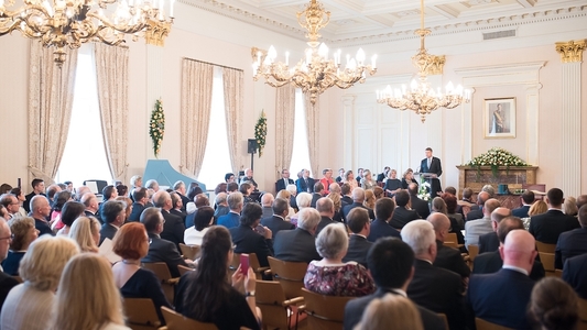 Iohannis a solicitat expertiza Luxemburgului pentru proiectul Capitalei Europene a Culturii din 2021