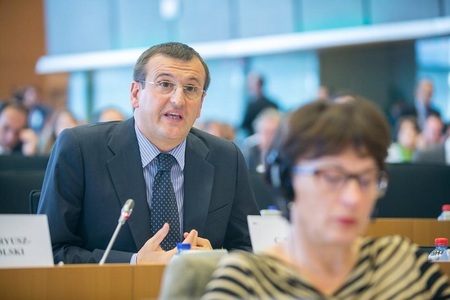 Cristian Preda: Eurodeputaţii PSD şi ALDE luptă acum cu ”Europa cu două viteze”; când s-a discutat raportul în PE au tăcut